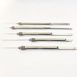 Veterinary Joint Implants for Dog <b>Bone</b> Surgery Stainless Steel Sterilization Box-Durable Orthopedic <b>Surgical</b> <b>Instruments</b> - Product Image 1