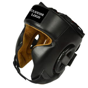 Top Quality Customized Logo Printing Light <b>Weight</b> Boxing Wear Cheap Price Best Design Men <b>Women</b> Fighting Safety Wear Head Guard - Product Image 1