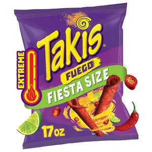 Takis ชิป Tortilla ความร้อนสีฟ้า, Nitro, Fuego, Nacho 92.3G-จากเม็กซิโกเดิม
