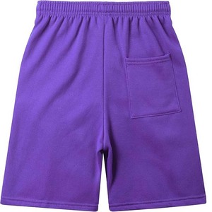 2025 Logo personnalisé impression hommes taille haute été Shorts 100% coton polaire séchage rapide poches latérales XS taille haute rue OEM/ODM - Product Image 2