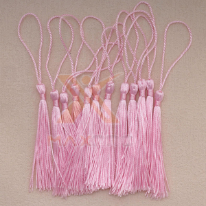 Borlas de Alta Calidad para Uniformes Ceremoniales de Nailon/Poliéster al por Mayor - Colores y Tamaños Personalizables de Alto Rendimiento - Product Image 3