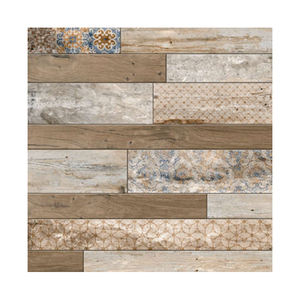 Baldosas de cerámica pulidas de la serie de madera del hogar del apartamento interior moderno del piso y de la pared en el precio barato - Product Image 4