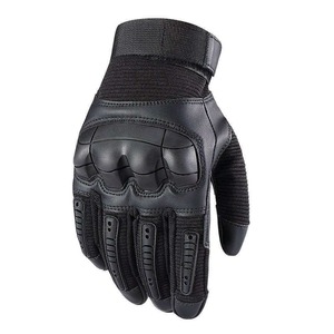 Gants de tir de vache fendue de paintball personnalisés de haute qualité Gant de paintball de doigt complet d'impression de logo personnalisé hommes unisexe - Product Image 6