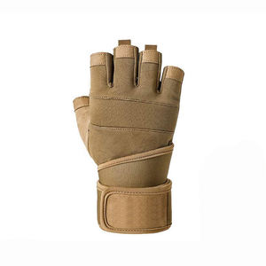 ถุงมือออกกำลังกายสำหรับทุกเพศถุงมือฟิตเนสเล่นกีฬายกน้ำหนักในยิมเป็นมิตรกับสิ่งแวดล้อม - Product Image 5