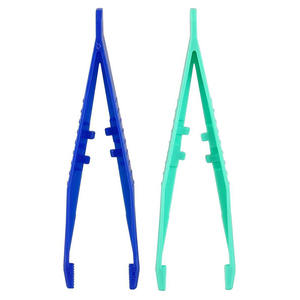 Offre Spéciale ALLEMAND Pince à épiler en plastique médicale jetable CE ISO APPROUVÉ - Product Image 1