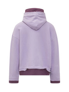 Pull à capuche pour hommes solide couvre-chef à capuche unisexe Couple décontracté Hip Hop Streetwear à capuche Double couche en détresse Hoodies - Product Image 3