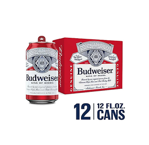 Cerveza Budweiser Premium Lager, Bebida al por Mayor, Suministro de Fábrica, Ideal para Distribuidores Internacionales - Product Image 5