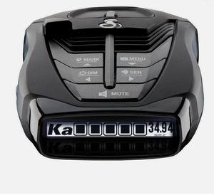 Nuevo iCobra RAD 480i Detector de Radar/Láser Actualizable con Certificación BLUETOOTH Reacondicionado - Product Image 4