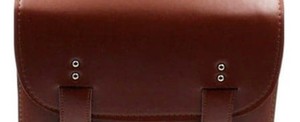 Nouveau Premium de haute qualité nouveau Design sac de selle latérale de moto en cuir de vachette véritable sac latéral en cuir occidental prêt à expédier - Product Image 4