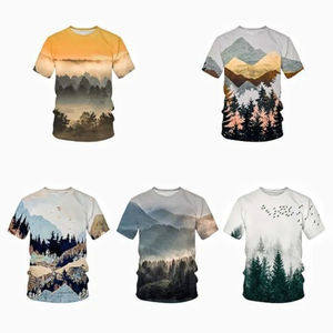 Camiseta de Verano Vintage para Mujer, Diseño Exclusivo, 100% Algodón, con Estampado Digital, Corte Ajustado, Secado Rápido, Transpirable, con Logotipo - Product Image 6