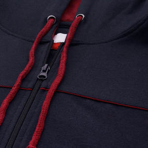 Sweats à capuche en coton épais de qualité supérieure Streetwear sweats à capuche hip-hop avec logo personnalisé sweats à capuche surdimensionnés en polaire imprimé unisexe pour hommes - Product Image 3