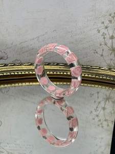 Varias joyas resina acrílico pulsera brazalete exagerado deslumbrante Multicolor ancho Irregular cuadrado acrílico pulseras para - Product Image 6