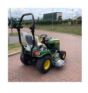 Tondeuse robuste John Deere X940 avec freins à disque humides intégrés, régulateur de vitesse et confort d'utilisation exceptionnel - Product Image 5