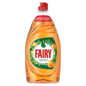 Comprar Líquido Lavaplatos Fairy Lemon 900ml Líquido Lavable Fairy Original (320ml) -Paquete de 2 Salud y Hogar - Product Image 1