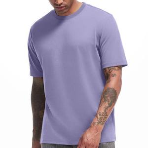 Camisetas de Hombre de Alta Calidad 100% Algodón con Estampado Personalizado con el Logotipo de Tu Marca, Camisetas Gráficas para Hombre, Ropa de Hombre de Talla Grande - Product Image 1