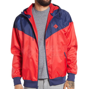 Chaqueta cortavientos para hombre al aire libre, ropa de entrenamiento para correr, chaqueta cortavientos de invierno para hombre personalizada a la venta 2025 - Product Image 2