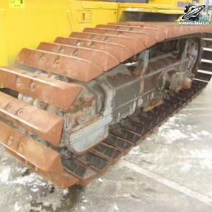 Bulldozer d'occasion Komatsu D85PX, marque japonaise d'origine, bulldozer de taille moyenne, bulldozer sur chenilles, lame de bulldozer, équipement lourd - Product Image 6