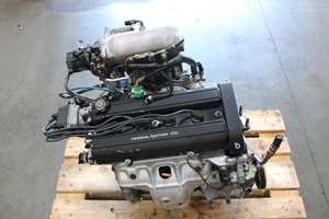 เครื่องยนต์ดีเซลของแท้ใช้งานได้บล็อกยาวสำหรับเครื่องยนต์1.8L R18A R18Z R18A1 - Product Image 3