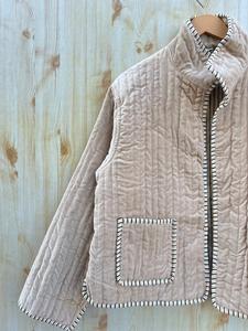 เสื้อแจ็กเก็ตกำมะหยี่ใช้ได้ทั้งชายและหญิงเสื้อโค้ทกำมะหยี่สำหรับฤดูหนาวคอลเลกชันใหม่ของขวัญเสื้อผ้าสำหรับผู้หญิง - Product Image 5