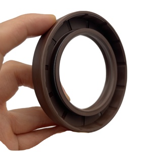 Supply double lip <b>seal</b> oil <b>seal</b>, frame reinforced, anti-wear and oil - Product Image 2