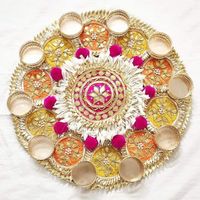 Portavelas de luz de té de Metal Floral único hecho a mano, soporte de tarro cuadrado para decoración de bodas y festivales en casa
