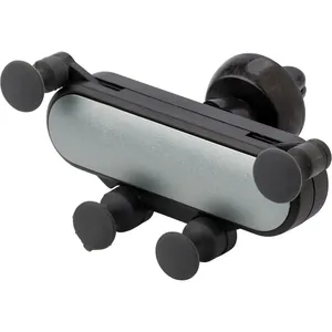 Supporto per Smartphone Personalizzato Laura per Auto, Gadget Promozionali Aziendali - Product Image 1