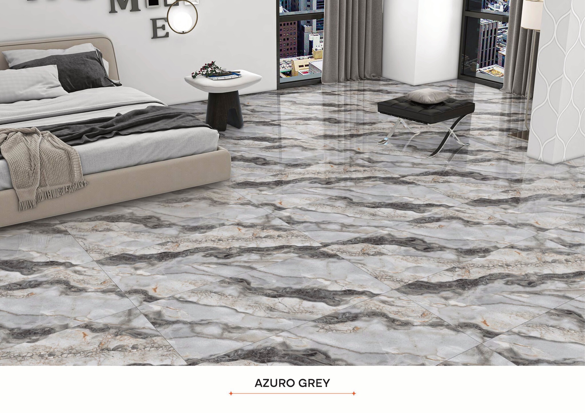 neutral grey