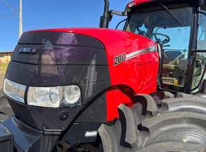 TRACTEUR CASE IH 200 2019 - Product Image 6