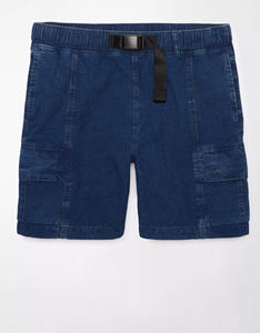 2025 personnalisé grande poche Cargo Shorts pour hommes meilleure qualité Shorts avec poches décontracté Street Wear respirant hommes Shorts - Product Image 6