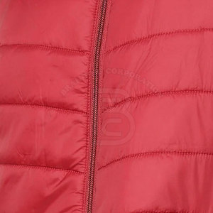 Outdoor Use Durable Material Bubble <b>Jacket</b> Pakistan Manufacturer Plain Dyed Breathable Winter <b>Jacket</b> - Product Image 6
