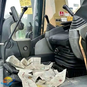 รถขุดตีนตะขาบ Caterpillar CAT320D มือสอง คุณภาพสูง น้ำหนักใช้งาน 20 ตัน สภาพดี พร้อมมอเตอร์เกียร์หลัก ราคาถูก - Product Image 6
