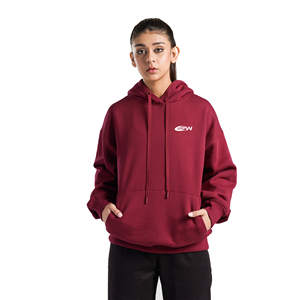 Sudaderas con capucha para mujer, venta al por mayor, jersey de gran tamaño, ropa de calle, sudaderas con capucha de algodón recortadas, chaquetas de lana, ropa de gimnasio de invierno a la moda - Product Image 1