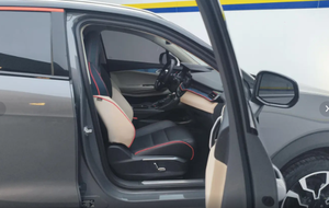 Voitures SUV compactes à essence 1.5T 2024 d'occasion – Véhicules d'occasion à prix abordable à vendre – Voitures d'occasion pas chères de Chine - Product Image 3