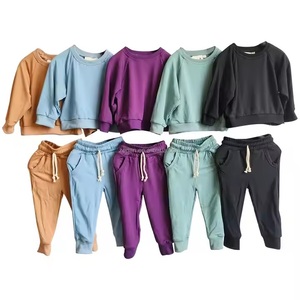 Ensemble veste et pantalon de survêtement pour enfants - Product Image 1