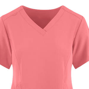 Vente chaude, tenues et ensembles de blouses d'hôpital de nouvelle conception, grande taille, 100% coton, antibactérien, service OEM, faible MOQ, uniformes - Product Image 6