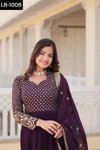Nouvelles femmes portent Salwar Kameez costume femmes pakistanais fantaisie costumes ethnique lourd costume pakistanais vêtements Salwar Kameez pour les femmes - Product Image 3
