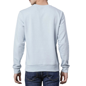 Sweat-shirts pour hommes de style tendance, qualité supérieure, 100% coton biologique, doublure tricotée, imperméables, respirants, logo personnalisé imprimé - Product Image 3