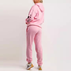 Survêtement unisexe avec design personnalisé, collection hiver de haute qualité, service OEM, respectueux de l'environnement - Product Image 4