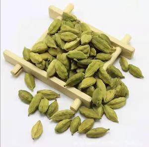 Offre Spéciale de qualité supérieure 8mm graines de cardamome verte fraîchement emballées authentique cardamome aromatique indienne séchée crue récoltée à l'état sauvage - Product Image 3