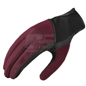 Vente en ligne Meilleure vente de gants d'équitation Vente en gros Gants d'équitation de style unique à vendre - Product Image 3