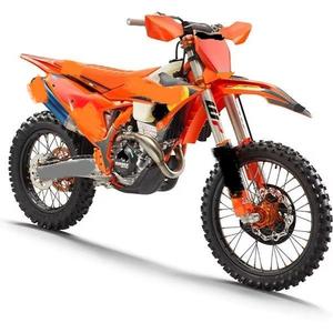 Disponibles Ahora: Nuevas Motocicletas 350 XCFs Ediciones de Fábrica F8275Y3 2025 - Product Image 1