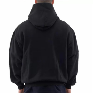 Sudaderas Personalizadas para Hombre, Sudaderas Extra Grandes con Logotipo, Sudaderas Unisex Personalizadas Extra Grandes, Gruesas y Pesadas con Bordado - Product Image 4