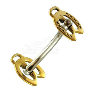 Brocas de entrenamiento de caballos de acero inoxidable de alta calidad, brocas de caballo de diseño personalizado, equipo al por mayor, brocas de caballo - Product Image 5