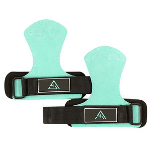 Agarres Antideslizantes sin Agujeros para Entrenamiento, Levantamiento de Pesas, Gimnasia, Agarre Cómodo para las Manos - Product Image 1