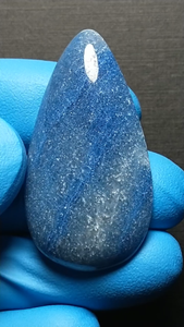 Cabochon de formes fantaisie en lapis-lazuli naturel de qualité d'exportation 100% pour la fabrication de bijoux à des prix de gros vente en gros - Product Image 3