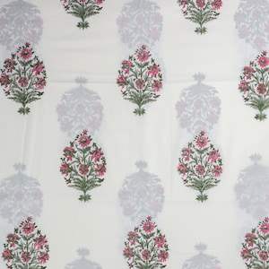 ชมพู, เขียวเฟิร์น, เทาเหรียญ