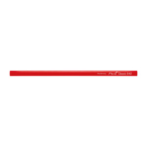 ดินสอช่างไม้ Pica Classic 30 ซม. สีแดง - Product Image 1