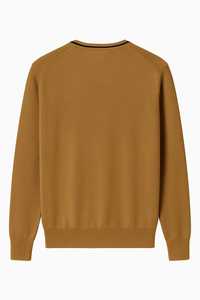 Pull vintage à col en V pour hommes, manches longues, doux et confortable pour l'hiver, vente en gros directe du Bangladesh FOB - Product Image 2