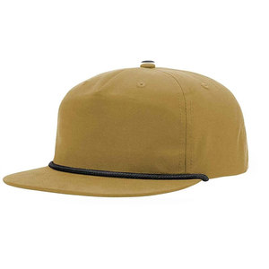 หมวกแก๊ปทรงสปอร์ตแบบปรับได้สำหรับทุกเพศทุกวัย พร้อมหัวเข็มขัดโลหะ ทนทาน ระบายอากาศดี ดีไซน์ 6 แผง มีทุกสี - Product Image 3