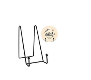 100% meilleure qualité support de plaque en métal support de plaques à collectionner support de plateau de cuisine affichage en métal artisanat naturel - Product Image 3